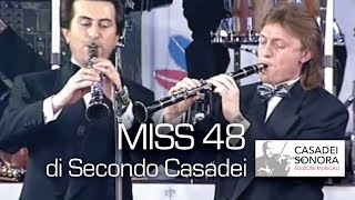 MISS 48 Secondo Casadei  Orchestra Raoul Casadei [upl. by Christel86]