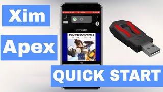 Xim Apex Quick Setup Guide Everything you need to know [upl. by Lucais]