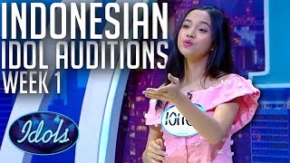 Top Auditions on Indonesian Idol 2019  WEEK 1  Idols Global [upl. by Aristotle]