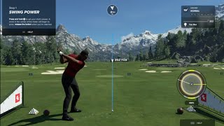 Golf Club Nostalgia  PS4  Nintendo Switch Available Now [upl. by Stanway]