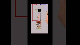 Voltage regulator circuit  0  60v variable power supply circuit diagram shorts [upl. by Eixor31]