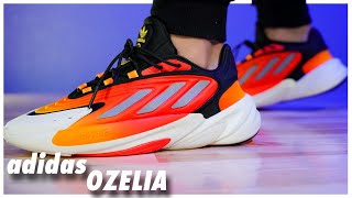 adidas Ozelia Sneaker Review [upl. by Rhyne]