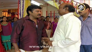 Thirumathi Selvam Episode 987 230911 [upl. by Poliard809]