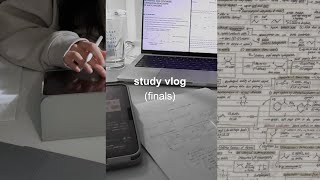 premed study vlog  final exams library endless timelapses [upl. by Eillam]