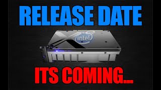 Intel GPUs Are ALMOST Here [upl. by Aleuqahs161]