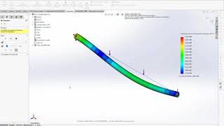 simulation numerique etude statique [upl. by Mikey304]