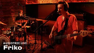 Friko  INOUT  Audiotree Live [upl. by Alcott846]