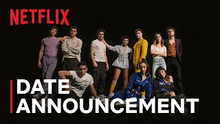 Elite Season 4  Date Announcement  Netflix [upl. by Lili175]