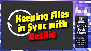 File Sync with Resilio [upl. by Peppie]