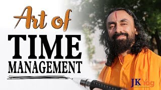 Art of Time Management  Smart Work  Key to Success  Swami Mukundananda [upl. by Anuahsal976]