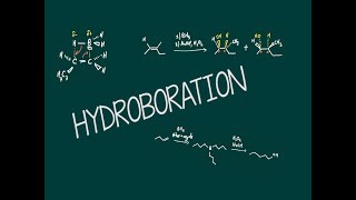 III2 Hydroboration [upl. by Latta428]