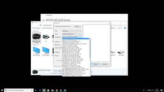 scannen mit Canon HP Epson Brother amp Samsung Drucker in Windows 10 [upl. by Darby380]