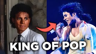 Jaafar Jacksons Transformation in the Michael Jackson Biopic 😲 [upl. by Zebapda]