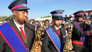 BAHEDENI by St Joel brass band killerny [upl. by Anwahsar915]