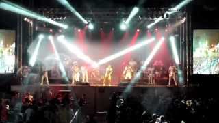 EDCITY NO CHAVASKA 2013  HD PARTE 1 [upl. by Stormy]