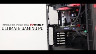 Introducing the EB Games Ultimate Gaming PC [upl. by Yehc]