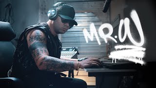 Wisin Mora  Bien Loco Lyric Video [upl. by Rolandson282]