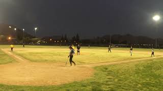 GTLL Baseball Boys vs Softball Girls [upl. by Alin16]