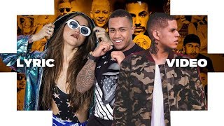 MC Davi Gaab e Cynthia Luz  Me Negaram Amor Lyric Video [upl. by Napoleon]