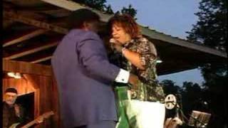 Percy and Rosa Sledge Live at James Ranch [upl. by Reuben]