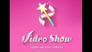 How to use VideoShow [upl. by Evania725]