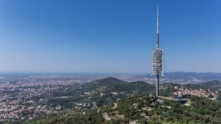 TORRE DE COLLSEROLA [upl. by Eugirne441]