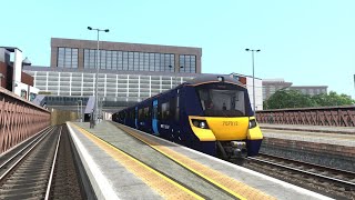 Train Simulator Classic  London Charing Cross to Sevenoaks [upl. by Middleton290]