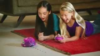 Kaylyn Slevin in Orbeez LadyBug Scooper RC Commercial [upl. by Ytisahcal]