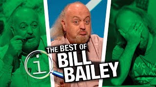 QI  Best Of Bill Bailey [upl. by Nellac]