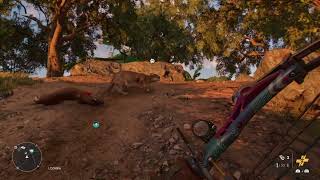 Far Cry® 6 Pesos Farm100K in 35 Minutes [upl. by Drawets]