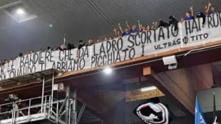 Genoa  Sampdoria 25092024 Derby Remix [upl. by Gruber377]