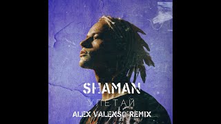 SHAMAN  УЛЕТАЙ Alex Valenso remix [upl. by Ajay]