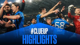 CLUB BRUGGE  KAS EUPEN  HIGHLIGHTS  20222023 [upl. by Salocin243]