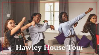 Hawley House Tour Girls Years 311 [upl. by Lamp]