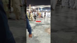 Aaqa ﷺ Ka Mansab Juda Hai 💚🥹 shorts youtubeshorts youtube trending makkah [upl. by Eeliab765]