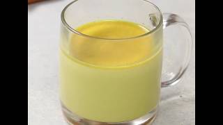 The Easiest Golden Milk Turmeric Tea Recipe [upl. by Pardner]