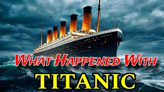 Mystery of Titanic  What Actually Happened with Titanic  Beyond the Curiosity [upl. by Asseral474]