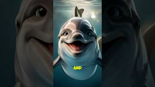 Dolphins Smartest Sea Creatures facts animals dolphinfacts dolphin [upl. by Kcirdnekel]