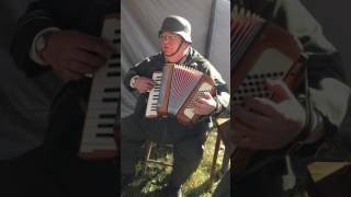 WWII Accordion [upl. by Ayekal]