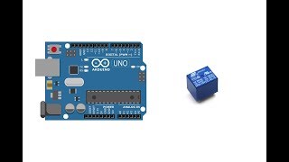 17Arduino ile Röle Kullanımı [upl. by Loy175]