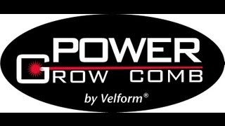 VELFORM POWER GROW COMB  ISL Shop [upl. by Larena635]