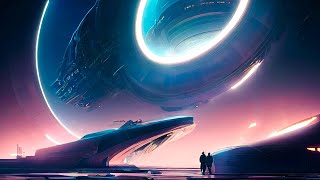 ✨ Ambient Space Music • Deep Relaxation Space Journey  4K UHD [upl. by Kalikow]