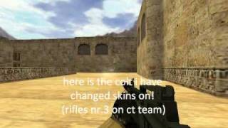 counterstrike 16 how to add bots [upl. by O'Dell614]