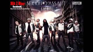 Sexion DAssaut Feat Dry  Cérémonie officiel 2012 [upl. by Seaton]