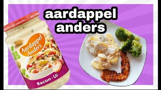 Aardappel anders recept [upl. by Bannasch]