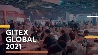 GITEX Global – Creating A Bolder Digital Future Together [upl. by Synn]