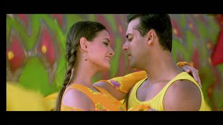 Kya Hua Tujhe  Tumko Na Bhool Paayenge 2002 Salman Khan  Diya Mirza  Full Video 1080p [upl. by Nirb]