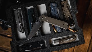 The BEST OneandDone EDC Knife [upl. by Suzann]