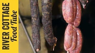 Make Your Own Chorizo Sausage  Steve Lamb [upl. by Ameehsat]