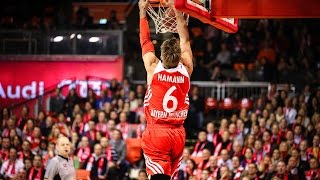 Steffen Hamann verlässt den FCBB Danke für alles Capitano [upl. by Hayila]